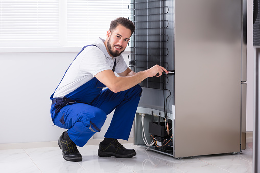 Refrigerator, Appliance Repair Blog