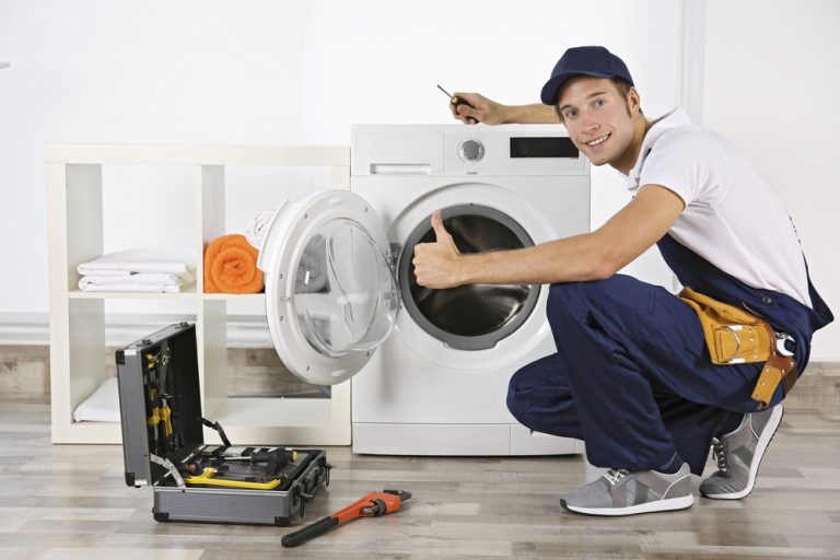 washer and dryer appliance repair